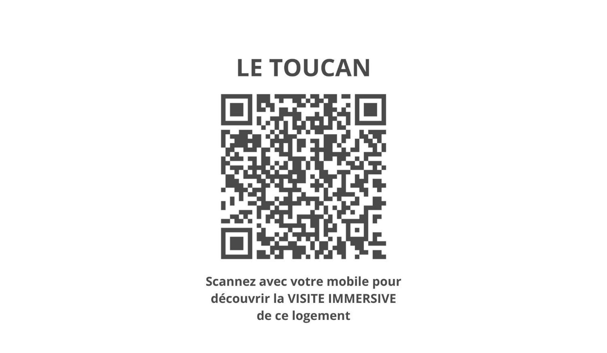 Le Toucan By Cocoonr Rennes Luaran gambar