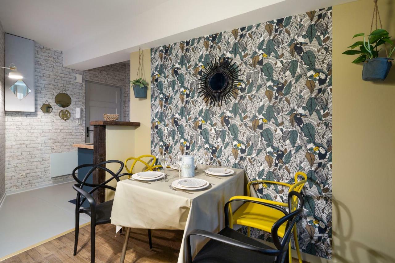 Le Toucan By Cocoonr Rennes Luaran gambar