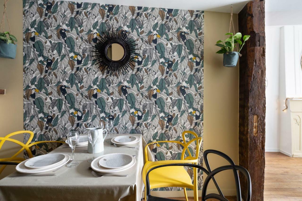 Le Toucan By Cocoonr Rennes Luaran gambar