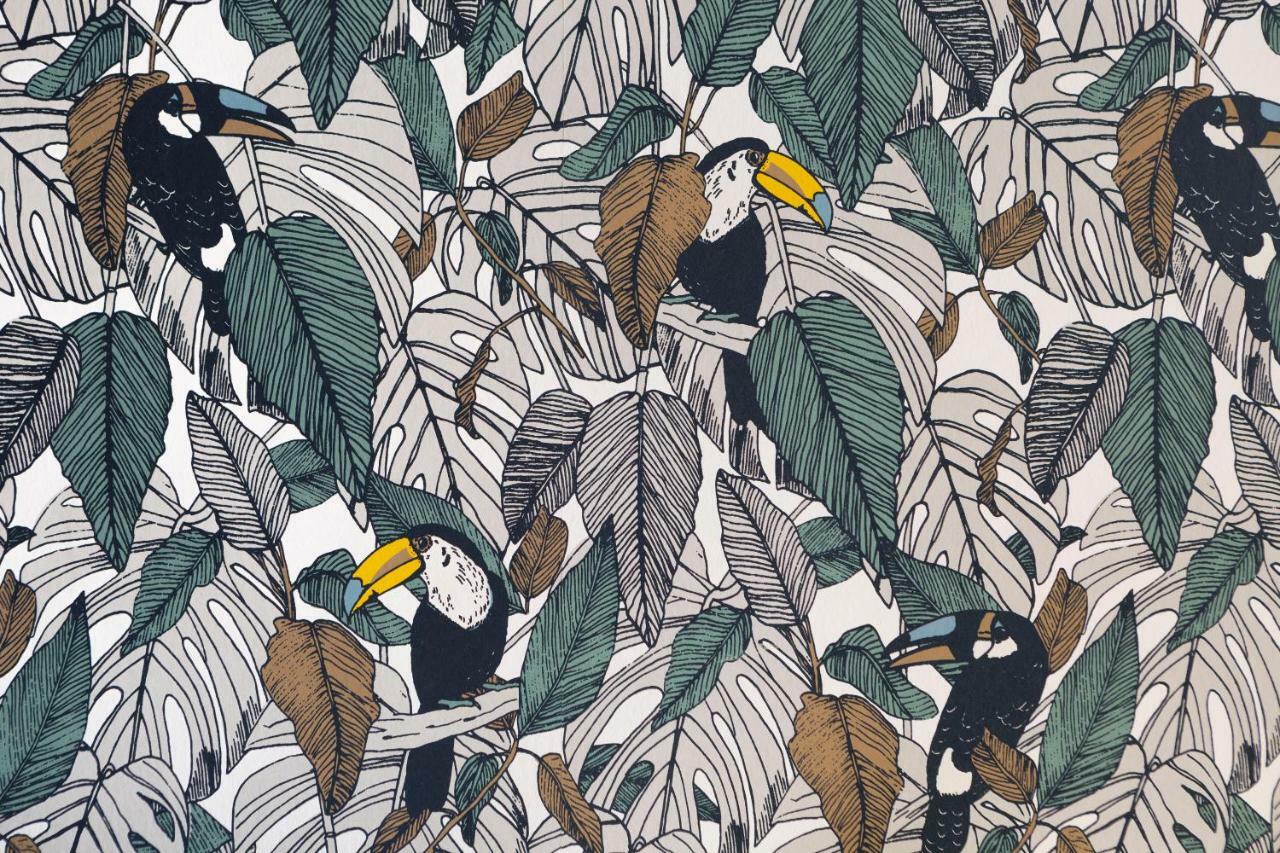 Le Toucan By Cocoonr Rennes Luaran gambar