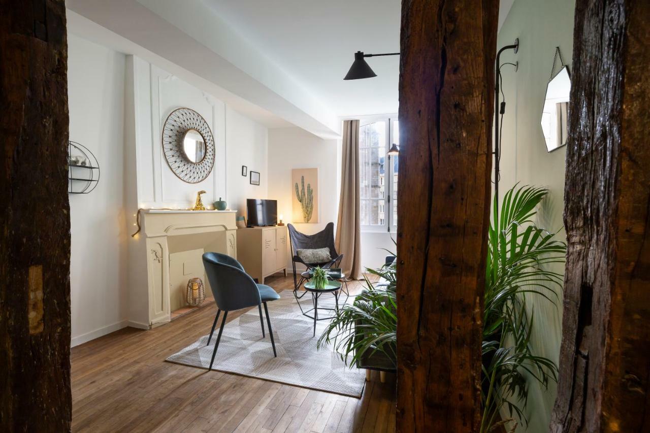 Le Toucan By Cocoonr Rennes Luaran gambar