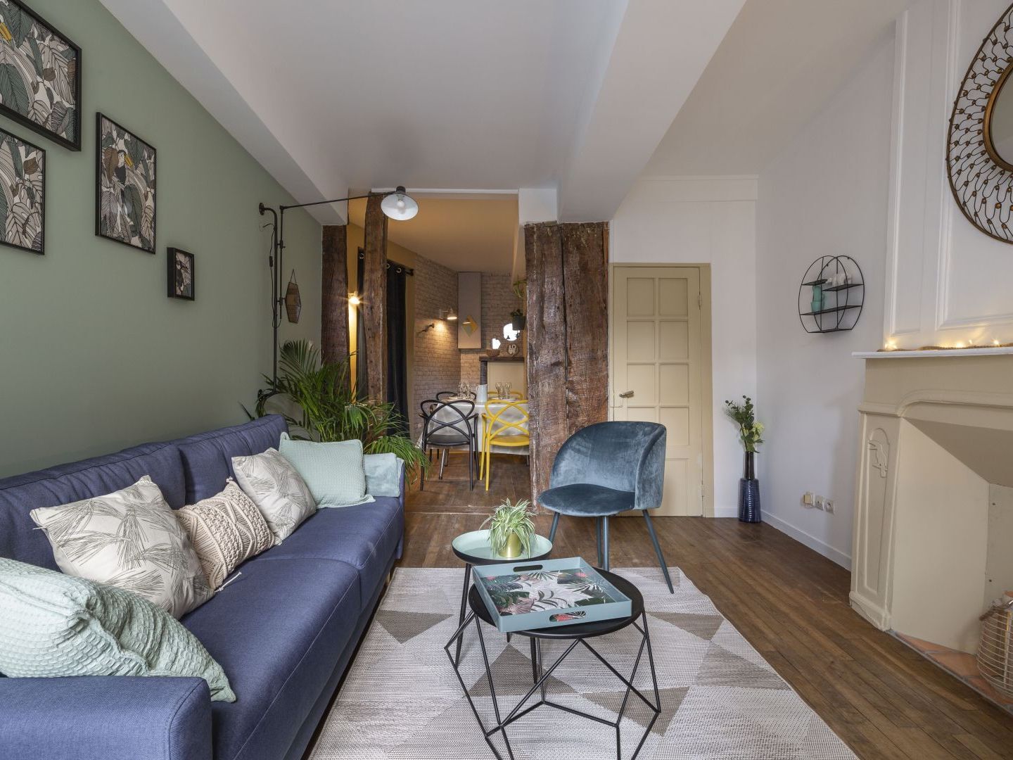Le Toucan By Cocoonr Rennes Luaran gambar