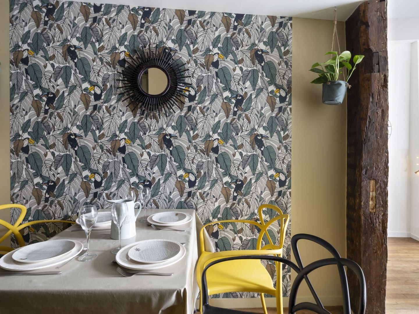 Le Toucan By Cocoonr Rennes Luaran gambar